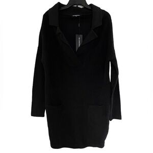 NWT Nu Construction Nu Tunic